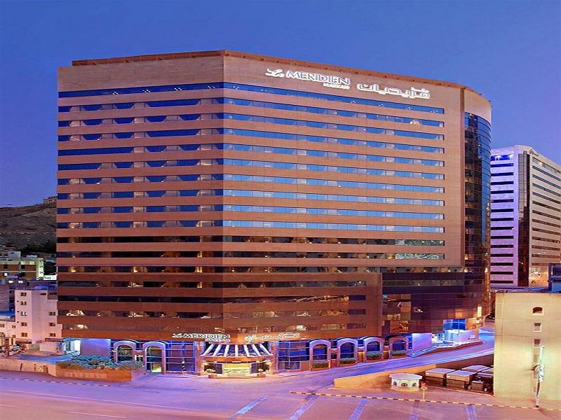 Hotel Umrah Mewah